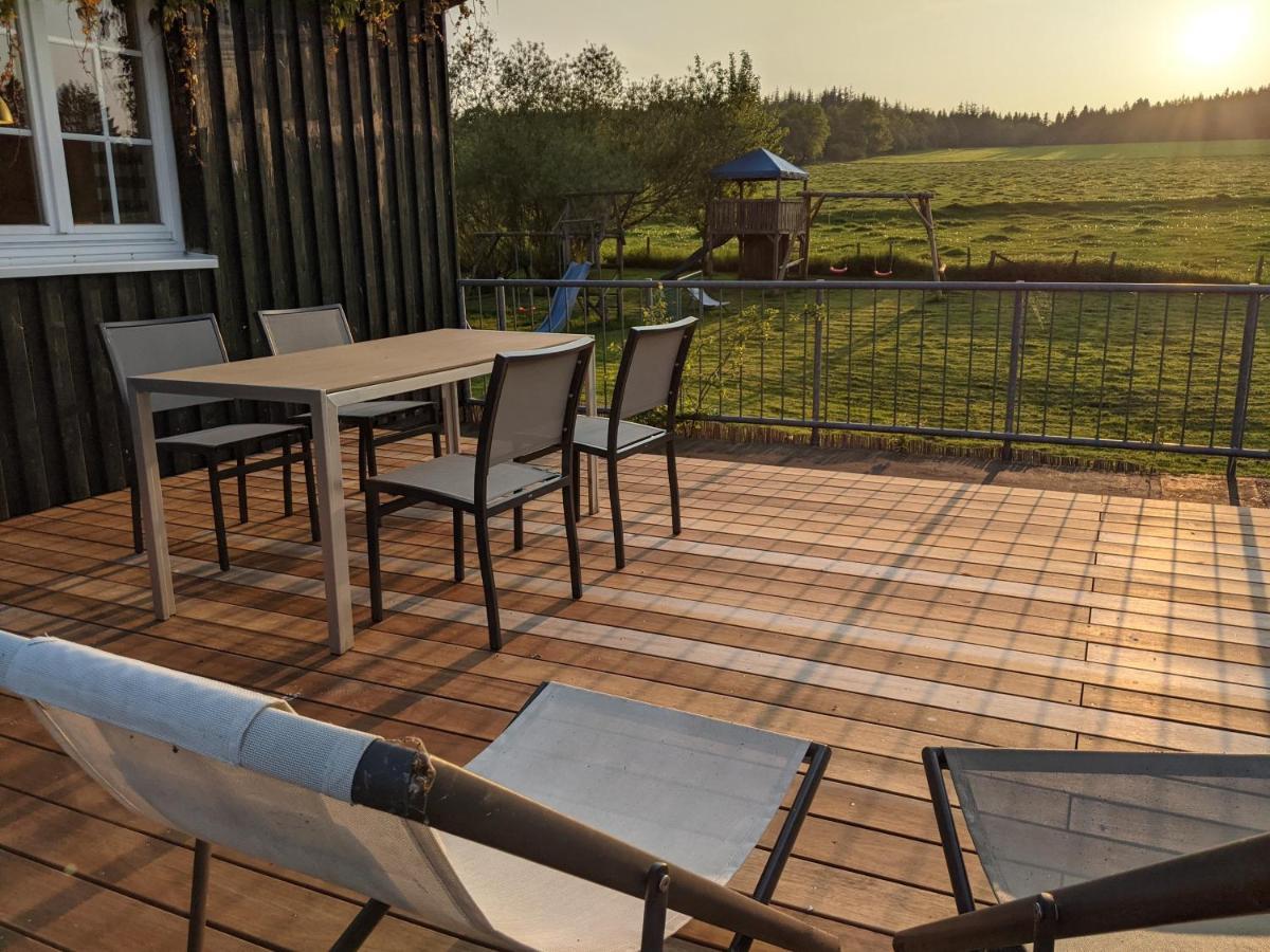 Victorhof Landurlaub Deine Auszeit Im Gruenen, Umgeben Von Wald & Wiesen มอนเชา ภายนอก รูปภาพ