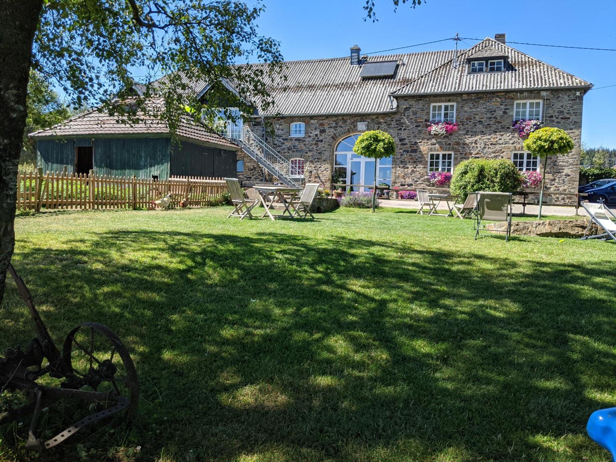 Victorhof Landurlaub Deine Auszeit Im Gruenen, Umgeben Von Wald & Wiesen มอนเชา ห้อง รูปภาพ